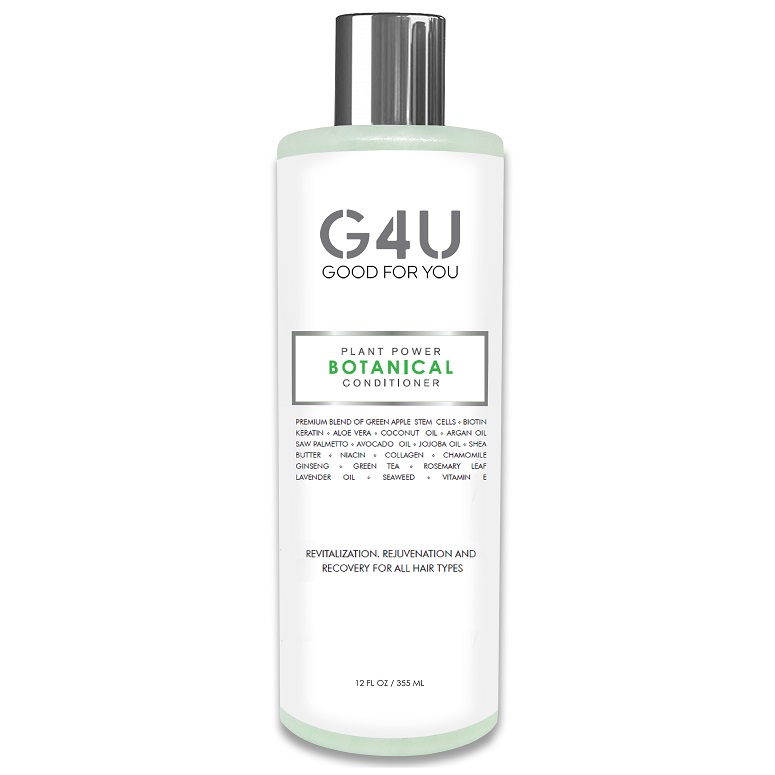 G4U Botanical Hair Conditioner For Women And Men